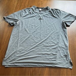 Blue Adidas Men's Shirt